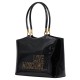 ΓΥΝΑΙΚΕΙΑ ΤΣΑΝΤΑ ΩΜΟΥ ΜΑΥΡΗ LOVE MOSCHINO JC4247PP0OKE100A