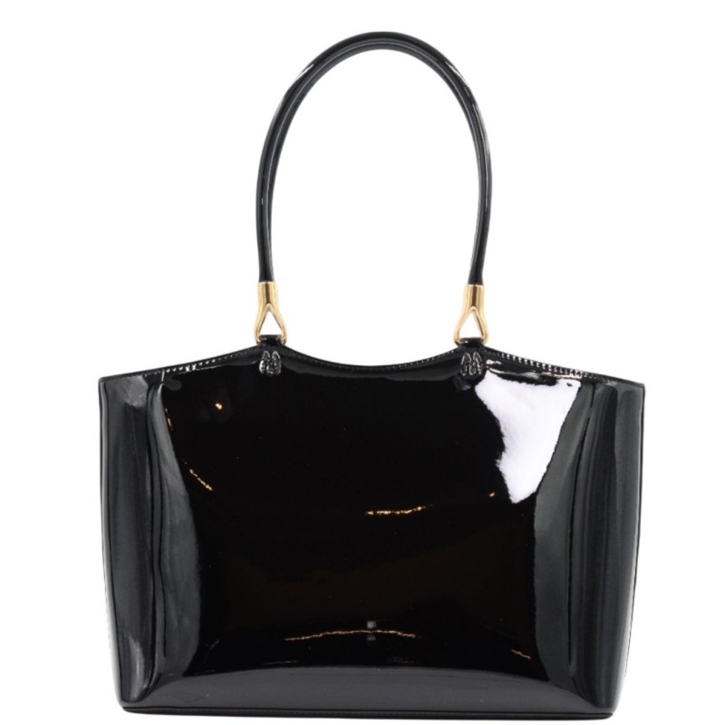 ΓΥΝΑΙΚΕΙΑ ΤΣΑΝΤΑ ΩΜΟΥ ΜΑΥΡΗ LOVE MOSCHINO JC4247PP0OKE100A