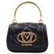 ΓΥΝΑΙΚΕΙΑ ΤΣΑΝΤΑ ΧΕΙΡΟΣ/ΩΜΟΥ ΜΑΥΡΗ LOVE MOSCHINO JC4260PP0OLC0000