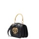 ΓΥΝΑΙΚΕΙΑ ΤΣΑΝΤΑ ΧΕΙΡΟΣ/ΩΜΟΥ ΜΑΥΡΗ LOVE MOSCHINO JC4260PP0OLC0000