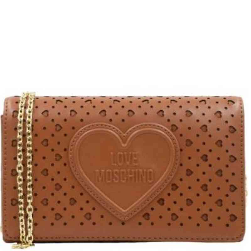 ΓΥΝΑΙΚΕΙΑ ΤΣΑΝΤΑ ΩΜΟΥ/ΧΙΑΣΤΙ ΤΑΜΠΑ LOVE MOSCHINO JC4295PP0OKK0200