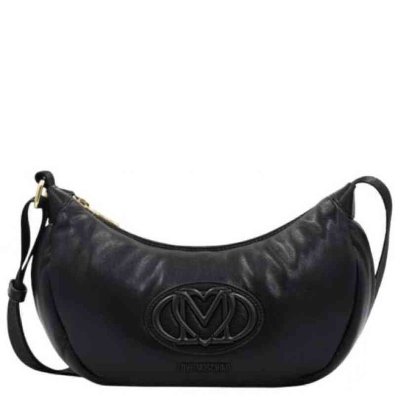 ΓΥΝΑΙΚΕΙΑ ΤΣΑΝΤΑ ΩΜΟΥ/ΧΙΑΣΤΙ ΜΑΥΡΗ LOVE MOSCHINO JC4339PP0OKM0000