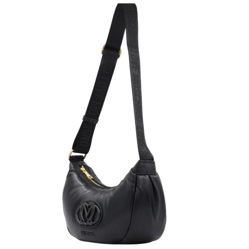 ΓΥΝΑΙΚΕΙΑ ΤΣΑΝΤΑ ΩΜΟΥ/ΧΙΑΣΤΙ ΜΑΥΡΗ LOVE MOSCHINO JC4339PP0OKM0000