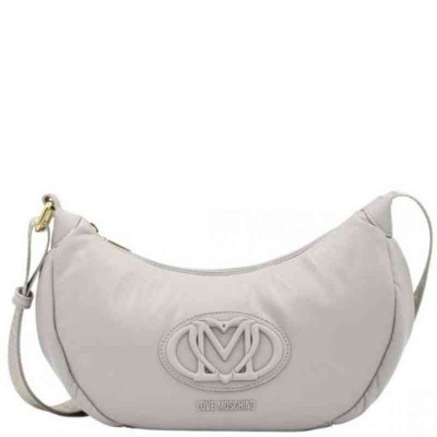 ΓΥΝΑΙΚΕΙΑ ΤΣΑΝΤΑ ΩΜΟΥ/ΧΙΑΣΤΙ ΓΚΡΙ-ELEPHANT LOVE MOSCHINO JC4339PP0OKM0101