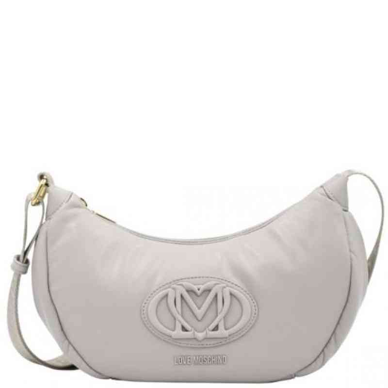 ΓΥΝΑΙΚΕΙΑ ΤΣΑΝΤΑ ΩΜΟΥ/ΧΙΑΣΤΙ ΓΚΡΙ-ELEPHANT LOVE MOSCHINO JC4339PP0OKM0101