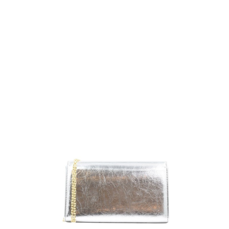 ΓΥΝΑΙΚΕΙΑ ΤΣΑΝΤΑ ΩΜΟΥ/ΧΙΑΣΤΙ ΑΣΗΜΙ LOVE MOSCHINO JC4345PP0OKQ0902