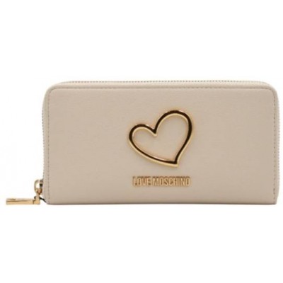 ΓΥΝΑΙΚΕΙΟ ΠΟΡΤΟΦΟΛΙ ΜΠΕΖ LOVE MOSCHINO JC5505PP1OLQ0110