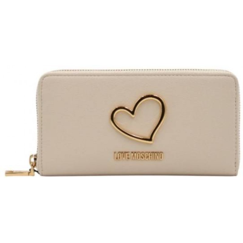 ΓΥΝΑΙΚΕΙΟ ΠΟΡΤΟΦΟΛΙ ΜΠΕΖ LOVE MOSCHINO JC5505PP1OLQ0110
