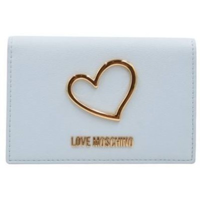  ΘΗΚΗ ΔΙΑΒΑΤΗΡΙΟΥ/ΤΑΥΤΟΤΗΤΑΣ ΓΑΛΑΖΙΟ LOVE MOSCHINO JC5508PP1OLQ0701