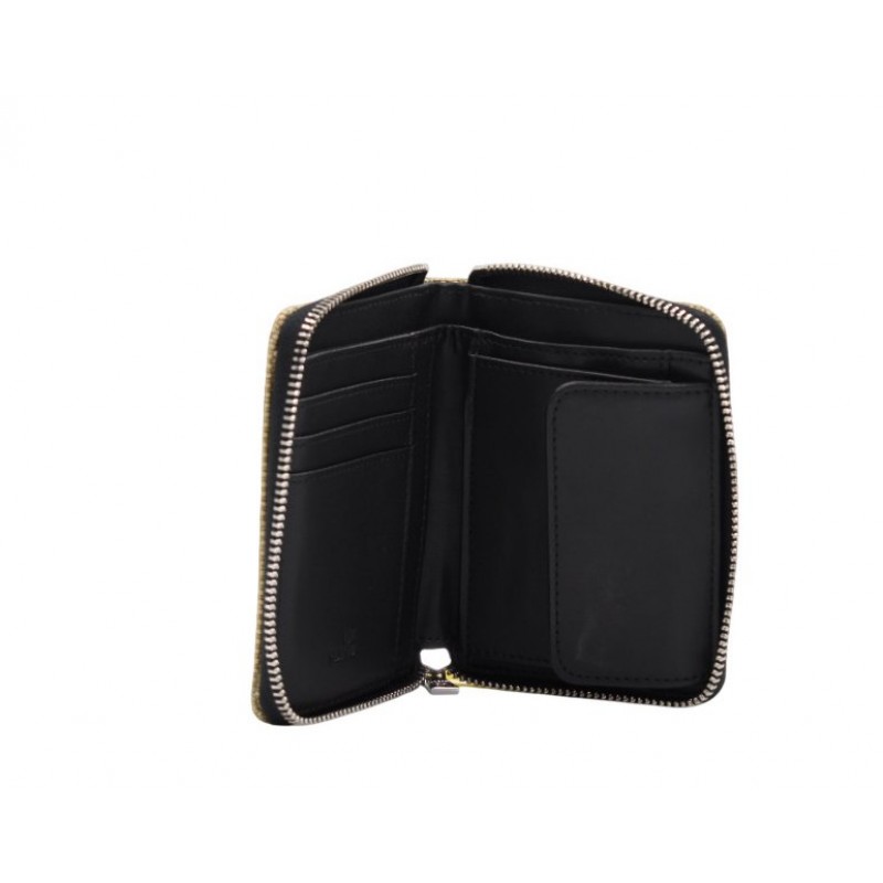 ΓΥΝΑΙΚΕΙΟ ΠΟΡΤΟΦΟΛΙ ΜΠΕΖ LOVE MOSCHINO JC5512PP0OKB190A