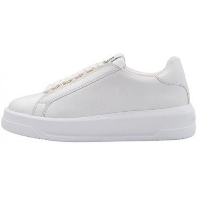 ΓΥΝΑΙΚΕΙΟ SNEAKER ΛΕΥΚΟ LOVE MOSCHINO JA15015G10IA0100