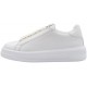 ΓΥΝΑΙΚΕΙΟ SNEAKER ΛΕΥΚΟ LOVE MOSCHINO JA15015G10IA0100