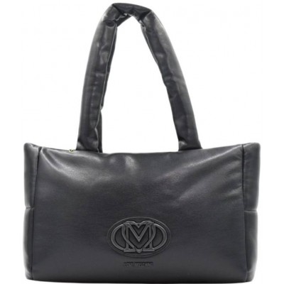 ΓΥΝΑΙΚΕΙΑ ΤΣΑΝΤΑ ΩΜΟΥ ΜΑΥΡΗ LOVE MOSCHINO JC4336PP0OKM0000