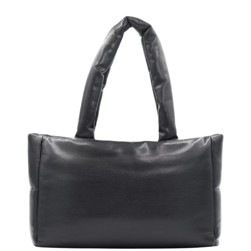 ΓΥΝΑΙΚΕΙΑ ΤΣΑΝΤΑ ΩΜΟΥ ΜΑΥΡΗ LOVE MOSCHINO JC4336PP0OKM0000