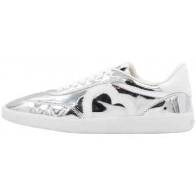 ΓΥΝΑΙΚΕΙΟ SNEAKER ΑΣΗΜΙ LOVE MOSCHINO JA15112G10JE0902 