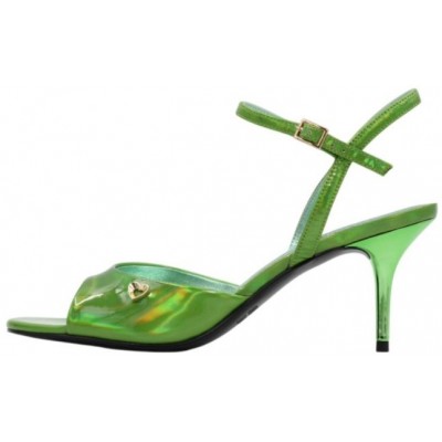 ΓΥΝΑΙΚΕΙΟ ΠΕΔΙΛΟ ΠΡΑΣΙΝΟ LOVE MOSCHINO JA16107G0OJE0800