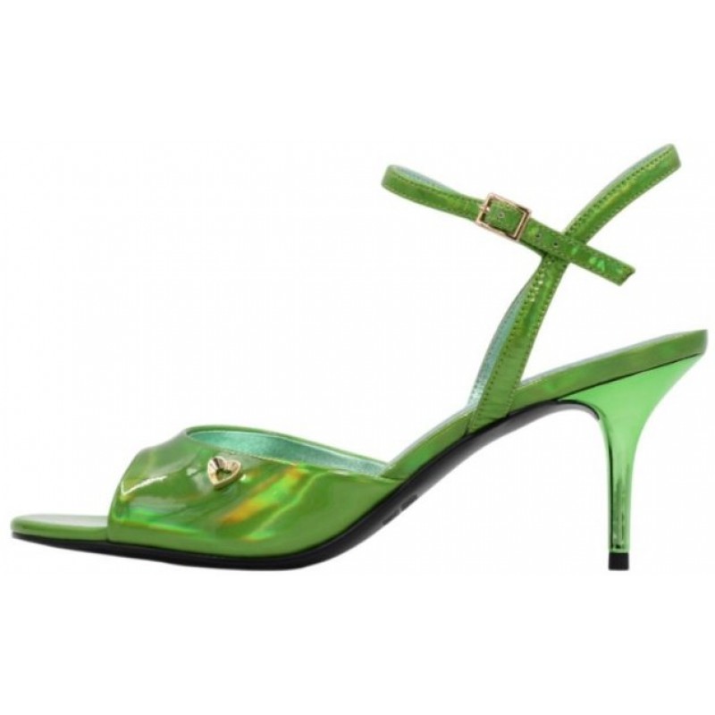 ΓΥΝΑΙΚΕΙΟ ΠΕΔΙΛΟ ΠΡΑΣΙΝΟ LOVE MOSCHINO JA16107G0OJE0800