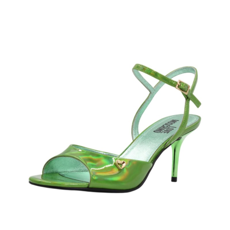 ΓΥΝΑΙΚΕΙΟ ΠΕΔΙΛΟ ΠΡΑΣΙΝΟ LOVE MOSCHINO JA16107G0OJE0800