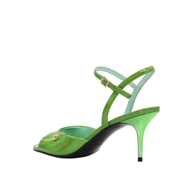 ΓΥΝΑΙΚΕΙΟ ΠΕΔΙΛΟ ΠΡΑΣΙΝΟ LOVE MOSCHINO JA16107G0OJE0800