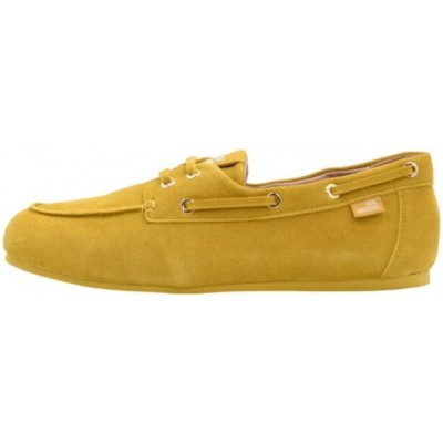 ΓΥΝΑΙΚΕΙΟ LOAFERS ΚΙΤΡΙΝΟ LOVE MOSCHINO JA10101G10IG0411