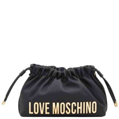 ΓΥΝΑΙΚΕΙΑ ΤΣΑΝΤΑ ΧΕΙΡΟΣ/ΧΙΑΣΤΙ ΜΑΥΡΗ LOVE MOSCHINO JC4242PP0OKD0000