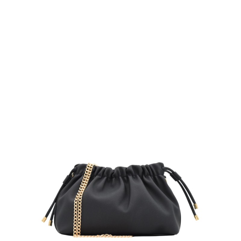 ΓΥΝΑΙΚΕΙΑ ΤΣΑΝΤΑ ΧΕΙΡΟΣ/ΧΙΑΣΤΙ ΜΑΥΡΗ LOVE MOSCHINO JC4242PP0OKD0000