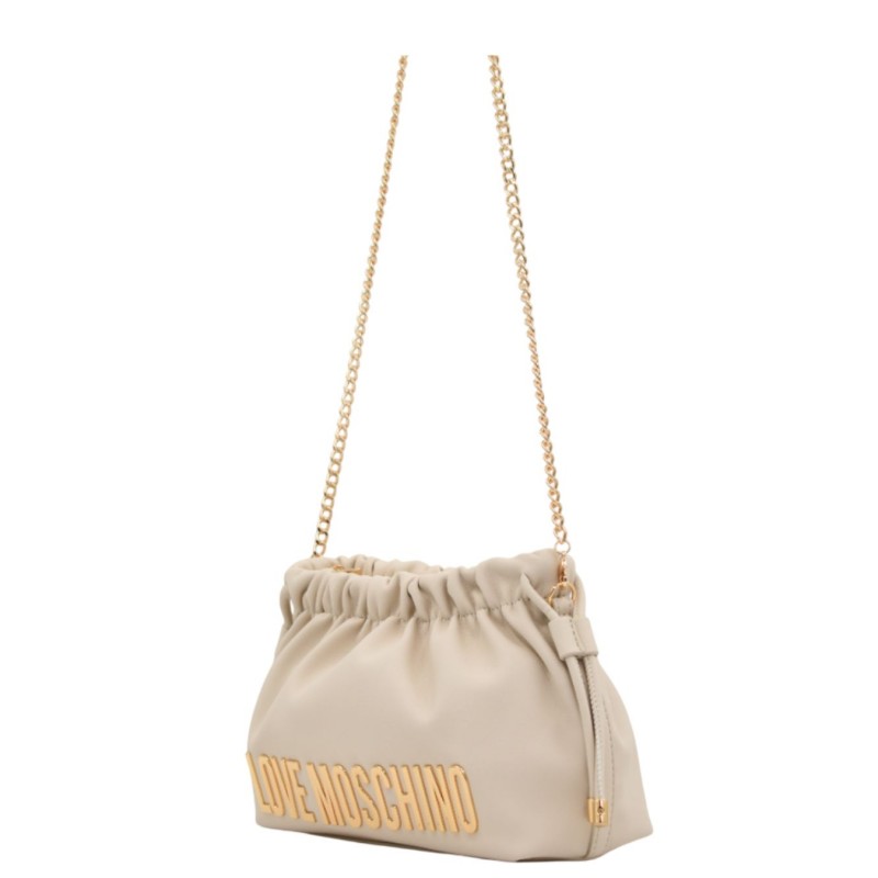 ΓΥΝΑΙΚΕΙΑ ΤΣΑΝΤΑ ΧΕΙΡΟΣ/ΧΙΑΣΤΙ ΜΠΕΖ LOVE MOSCHINO JC4242PP0OKD0110