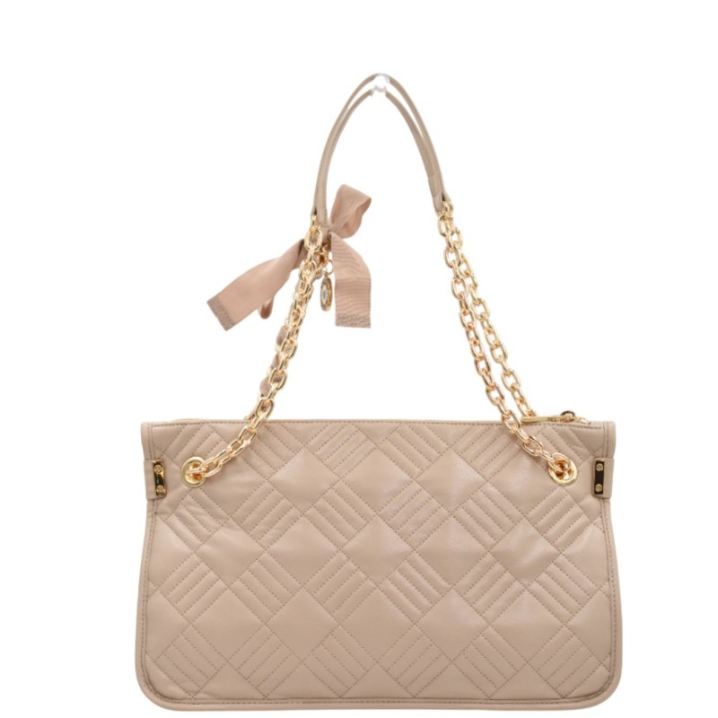 ΓΥΝΑΙΚΕΙΑ ΤΣΑΝΤΑ ΩΜΟΥ ΜΠΕΖ LOVE MOSCHINO JC4266PP0OKH120A