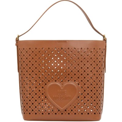 ΓΥΝΑΙΚΕΙΑ ΤΣΑΝΤΑ ΩΜΟΥ ΤΑΜΠΑ LOVE MOSCHINO JC4292PP0OKK0200