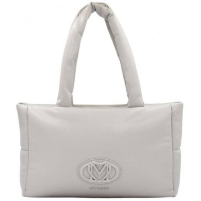 ΓΥΝΑΙΚΕΙΑ ΤΣΑΝΤΑ ΩΜΟΥ ΓΚΡΙ-ELEPHANT LOVE MOSCHINO JC4336PP0OKM0101