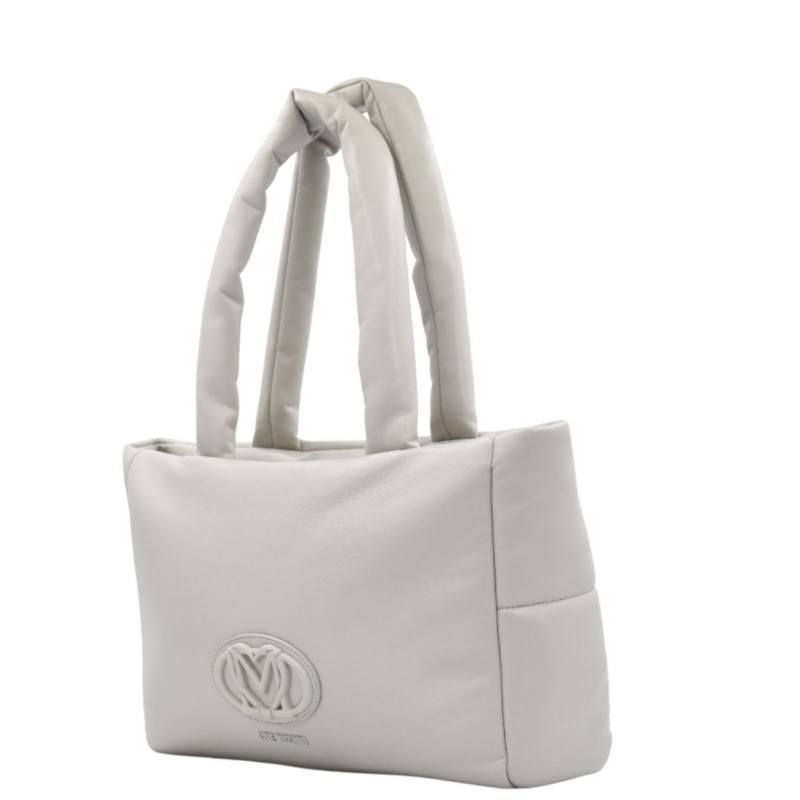 ΓΥΝΑΙΚΕΙΑ ΤΣΑΝΤΑ ΩΜΟΥ ΓΚΡΙ-ELEPHANT LOVE MOSCHINO JC4336PP0OKM0101