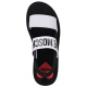 ΓΥΝΑΙΚΕΙΟ ΣΑΝΔΑΛΙ ΛΕΥΚΟ/ΜΑΥΡΟ LOVE MOSCHINO JA16033G0OJN410A