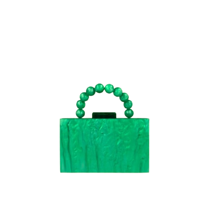 ΓΥΝΑΙΚΕΙΑ ΤΣΑΝΤΑ ΧΕΙΡΟΣ/ΧΙΑΣΤΙ ΠΡΑΣΙΝΟ MENBUR 85577 0050