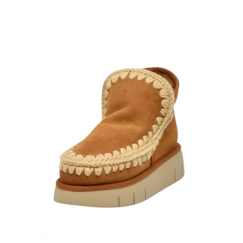 ΓΥΝΑΙΚΕΙΟ ΜΠΟΤΑΚΙ ΤΑΜΠΑ MOU MU.FW531009A ESKIMO BOUNCE SNEAKER