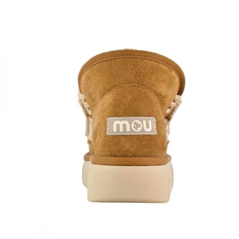 ΓΥΝΑΙΚΕΙΟ ΜΠΟΤΑΚΙ ΤΑΜΠΑ MOU MU.FW531009A ESKIMO BOUNCE SNEAKER