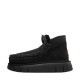 ΓΥΝΑΙΚΕΙΟ ΜΠΟΤΑΚΙ ΜΑΥΡΟ MOU MU.FW531009A ESKIMO BOUNSE SNEAKER