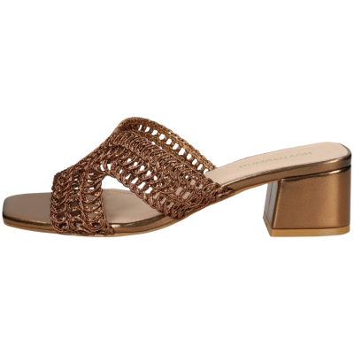 ΓΥΝΑΙΚΕΙΟ MULE ΜΠΡΟΝΖΕ NOA HARMON 10343-98 KOI