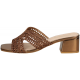 ΓΥΝΑΙΚΕΙΟ MULE ΜΠΡΟΝΖΕ NOA HARMON 10343-98 KOI