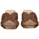 ΓΥΝΑΙΚΕΙΟ MULE ΜΠΡΟΝΖΕ NOA HARMON 10343-98 KOI
