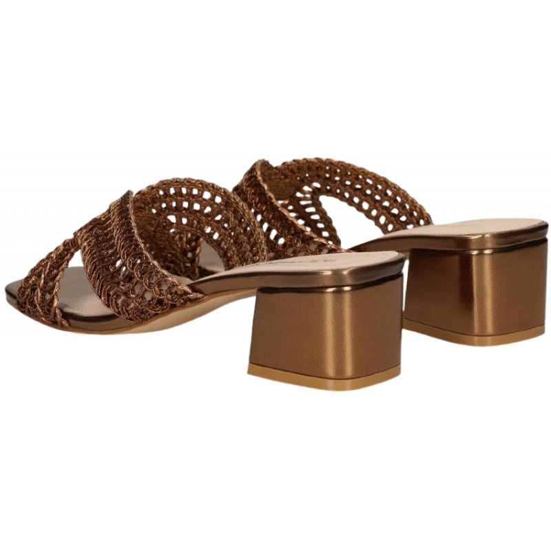 ΓΥΝΑΙΚΕΙΟ MULE ΜΠΡΟΝΖΕ NOA HARMON 10343-98 KOI