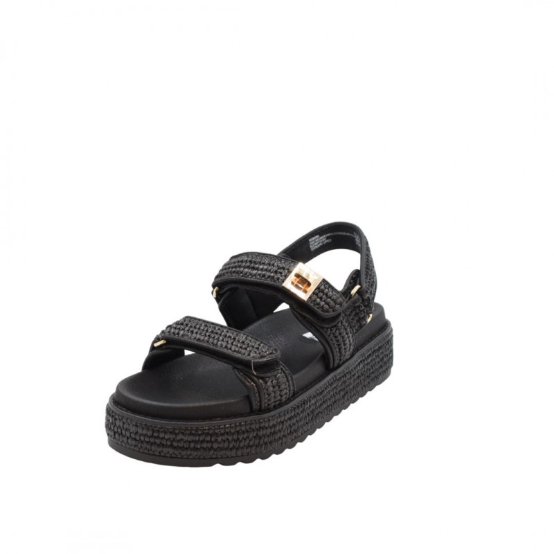 ΓΥΝΑΙΚΕΙΟ ΣΑΝΔΑΛΙ ΜΑΥΡΟ STEVE MADDEN SM11003034-02002-00S BIGMONA