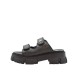 ΓΥΝΑΙΚΕΙΑ SLIPPERS ΜΑΥΡΑ STEVE MADDEN SM11003680-02002-001