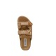 ΓΥΝΑΙΚΕΙΟ SLIPPERS ΚΑΜΗΛΟ STEVE MADDEN SM11003714-03001-217 SCHMONA-CN TAN LEATHER