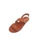 WOMEN'S SANDALS TABAC SOFIA MANTA 232 TABAC