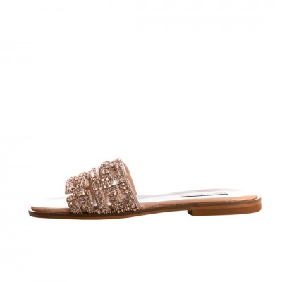 ΓΥΝΑΙΚΕΙΟ SLIPPER PEACH SOFIA MANTA 491 PEACH