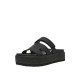 ΓΥΝΑΙΚΕΙΑ SLIPPERS ΜΑΥΡΟ STEVE MADDEN SM11003773-03001-05O BIGMISSILE BLK ACTION LEATHER