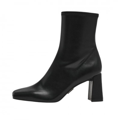 ΓΥΝΑΙΚΕΙΟ ΜΠΟΤΑΚΙ ΜΑΥΡΟ STEVE MADDEN HURST 11003498 001 BLACK 600002502