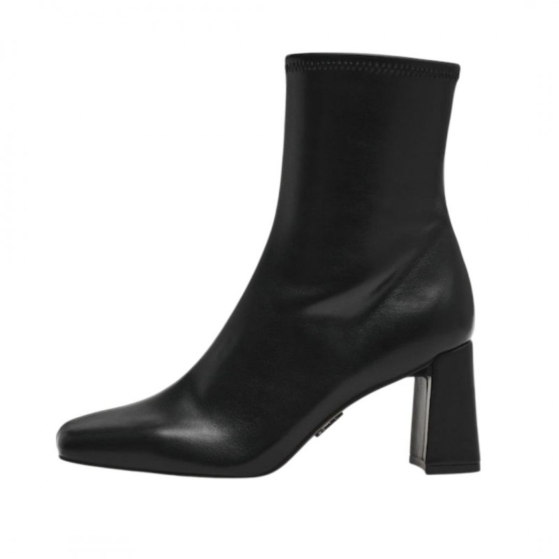 ΓΥΝΑΙΚΕΙΟ ΜΠΟΤΑΚΙ ΜΑΥΡΟ STEVE MADDEN HURST 11003498 001 BLACK 600002502