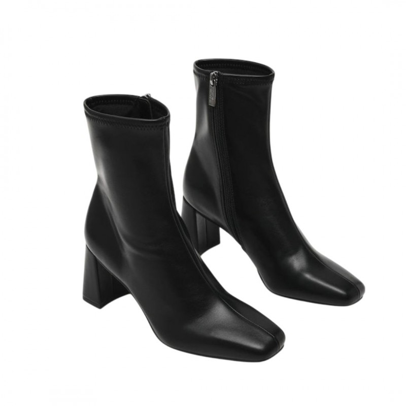 ΓΥΝΑΙΚΕΙΟ ΜΠΟΤΑΚΙ ΜΑΥΡΟ STEVE MADDEN HURST 11003498 001 BLACK 600002502