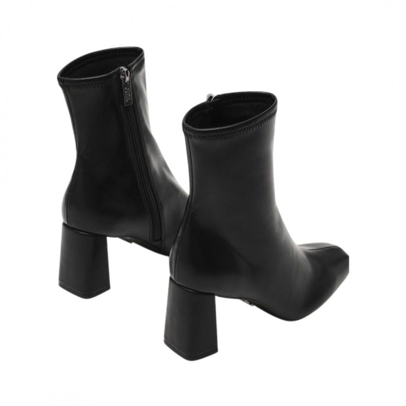ΓΥΝΑΙΚΕΙΟ ΜΠΟΤΑΚΙ ΜΑΥΡΟ STEVE MADDEN HURST 11003498 001 BLACK 600002502